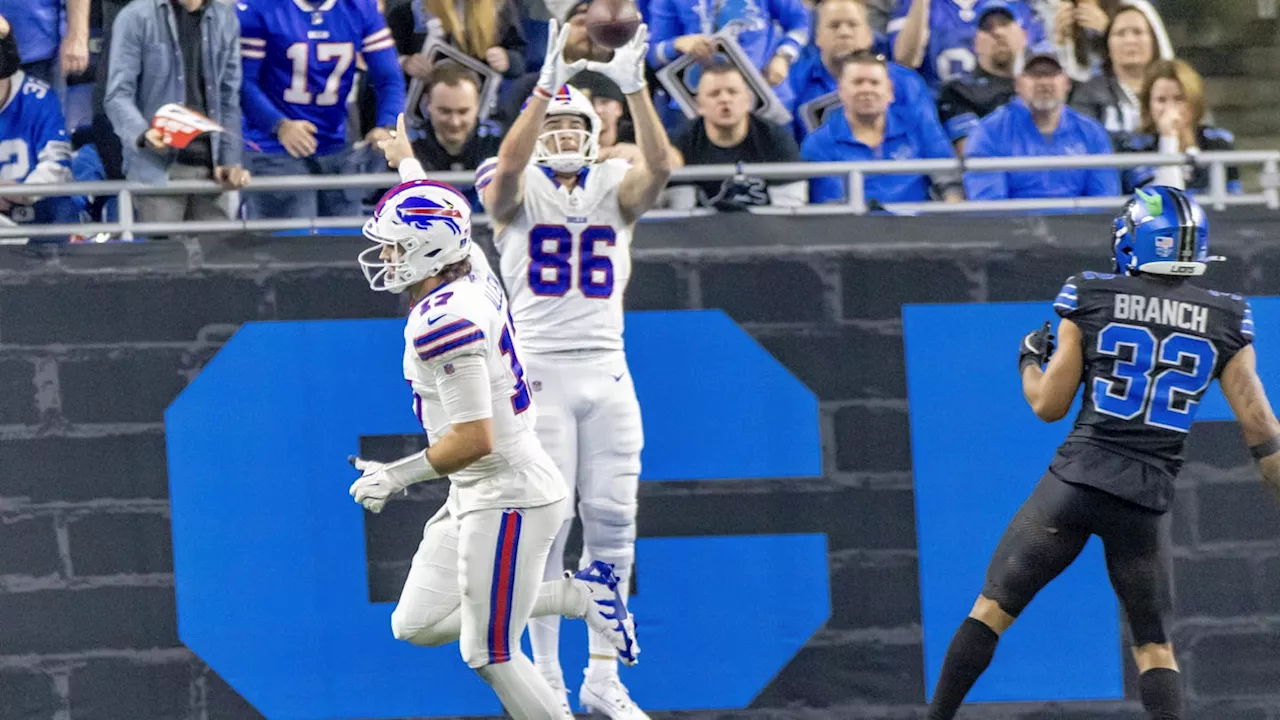 Questionable penalty erases amazing Josh Allen TD pass, crushes NFL prop bettors