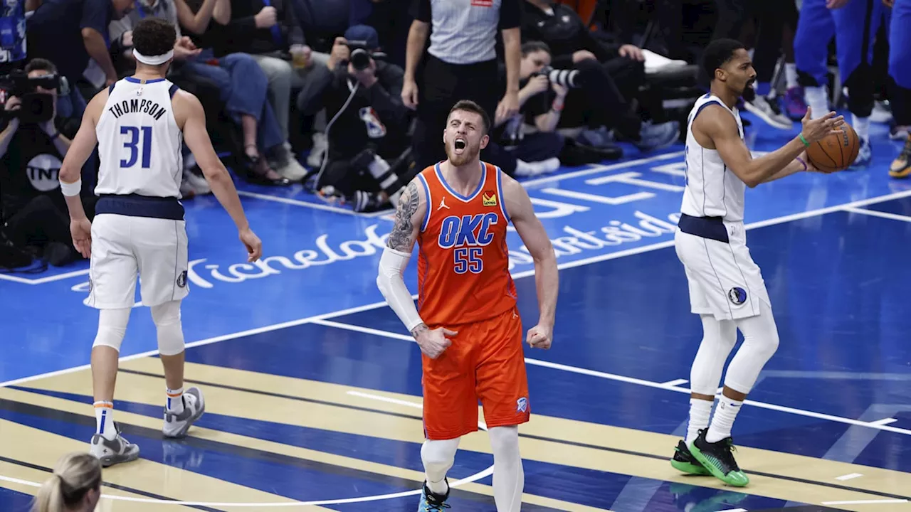 Ranking OKC Thunder's 2024 NBA Cup Performances Entering Championship