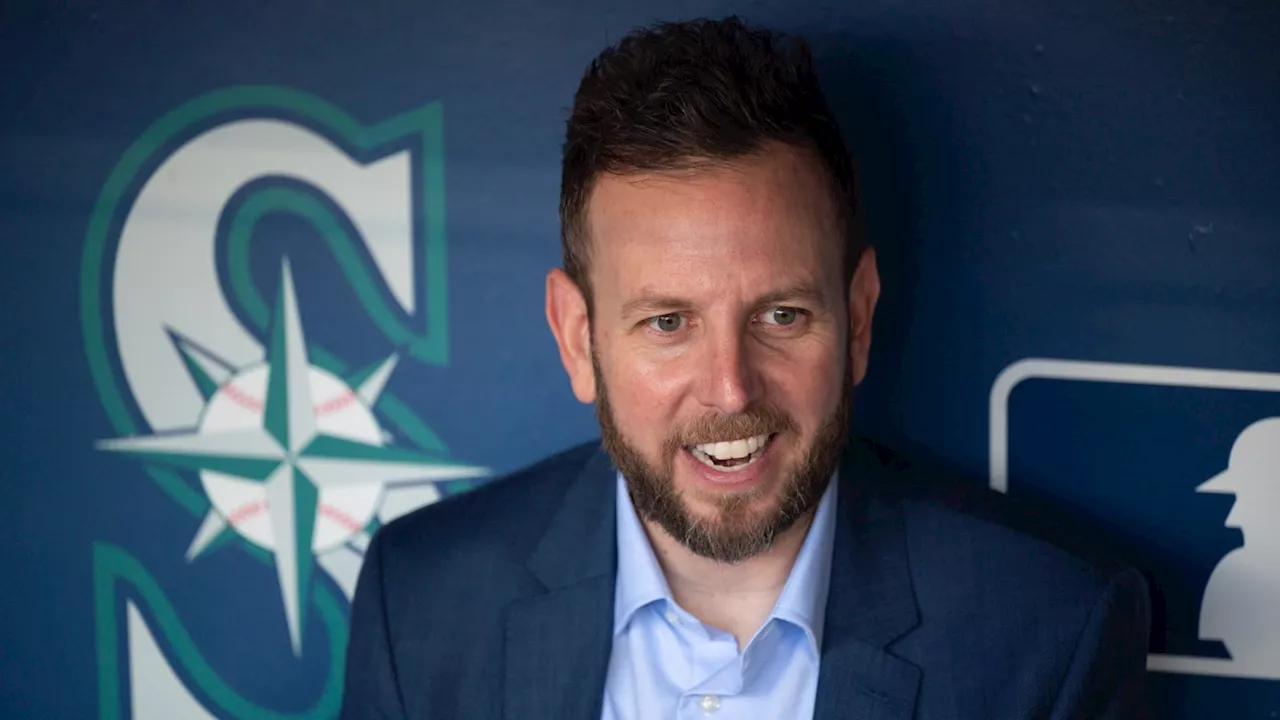 Seattle Mariners General Manager Reaffirms Team's Need For First Baseman