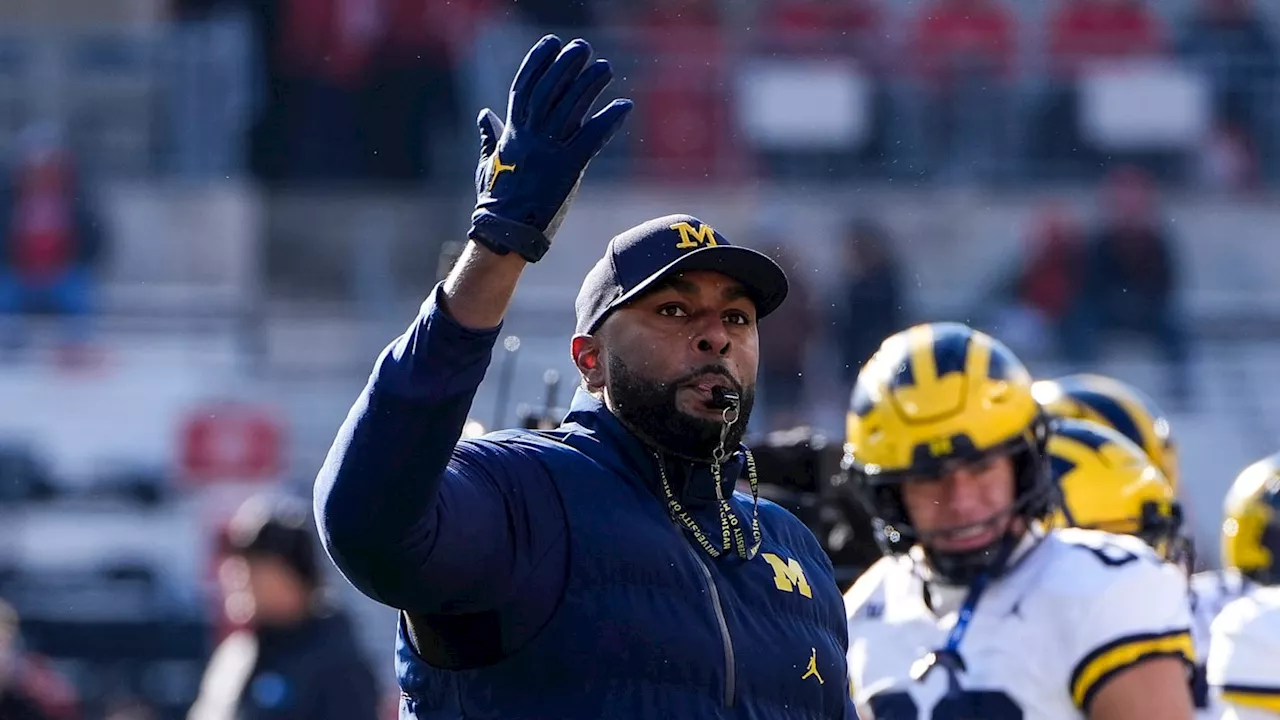 Sherrone Moore explains why Michigan Football recruited QB Chase Herbstreit