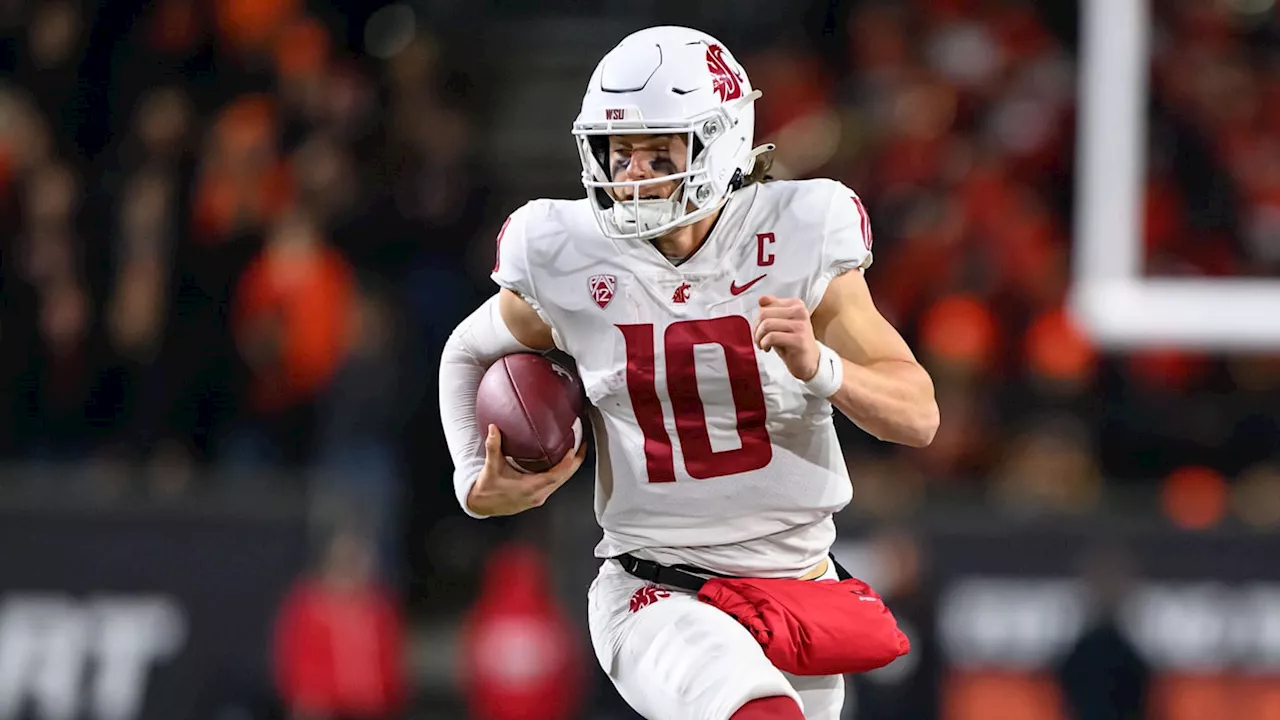 Star QB John Mateer to enter transfer portal for 2025 season: report