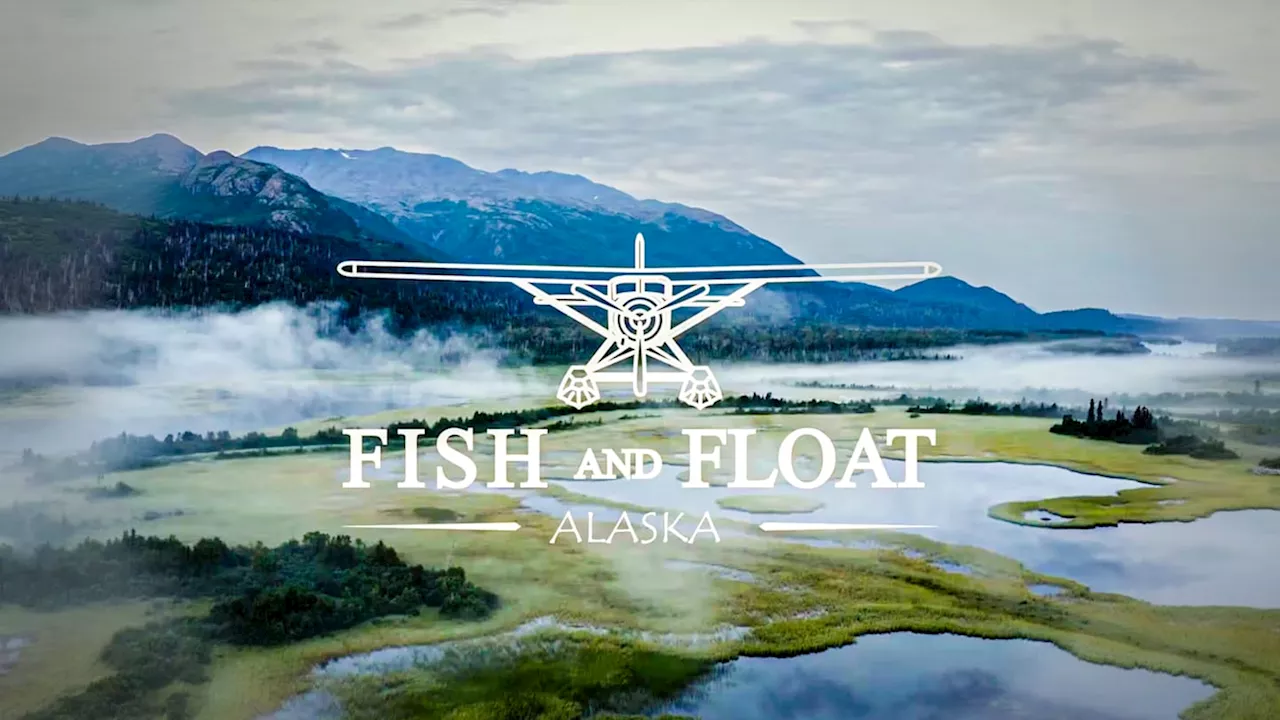 The Fly Fishing Trip of a Lifetime-An Ultimate Alaska Adventure