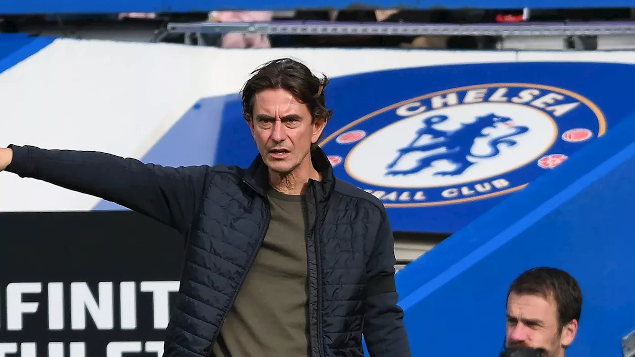 Thomas Frank: Why Chelsea are Premier League title contenders as Liverpool gap reduce