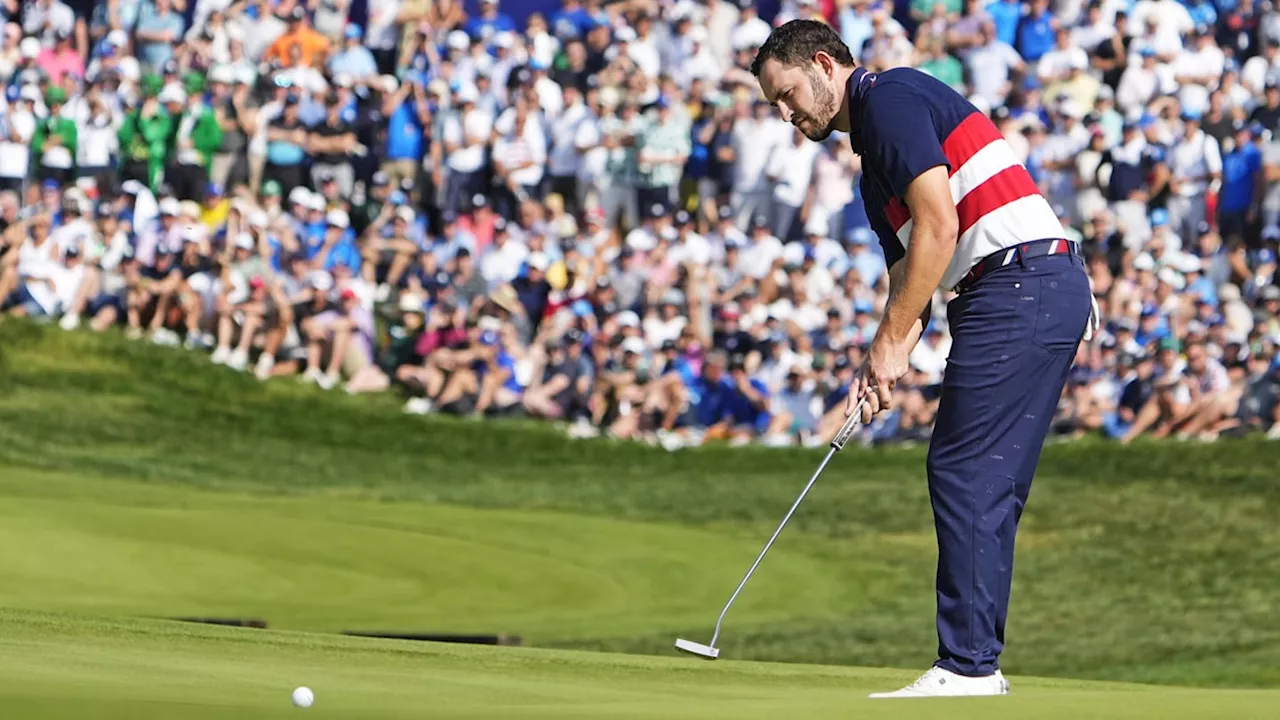 U.S. Ryder Cup Players Will Be Paid $500,000 by PGA of America