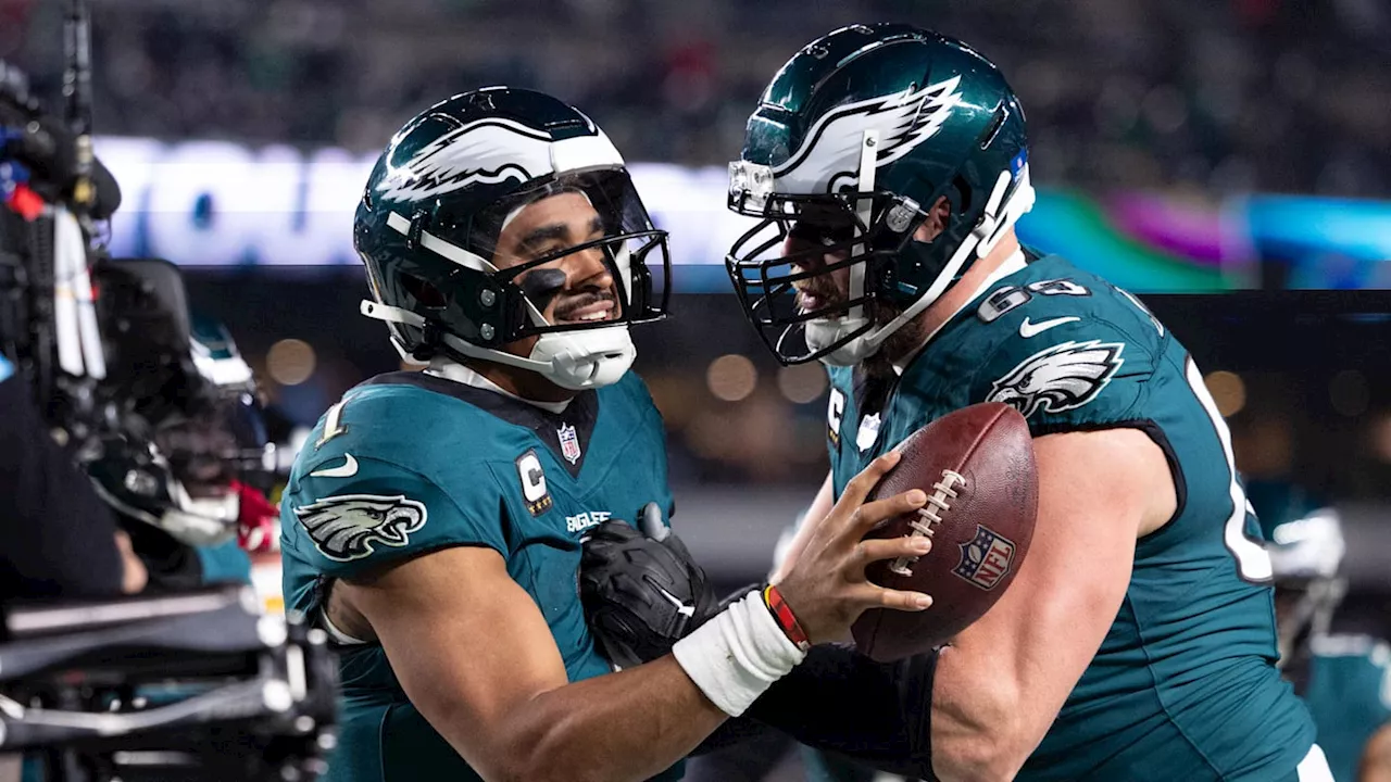 Week 15 NFL Takeaways: How Sirianni Led Eagles Through Bumpy Week