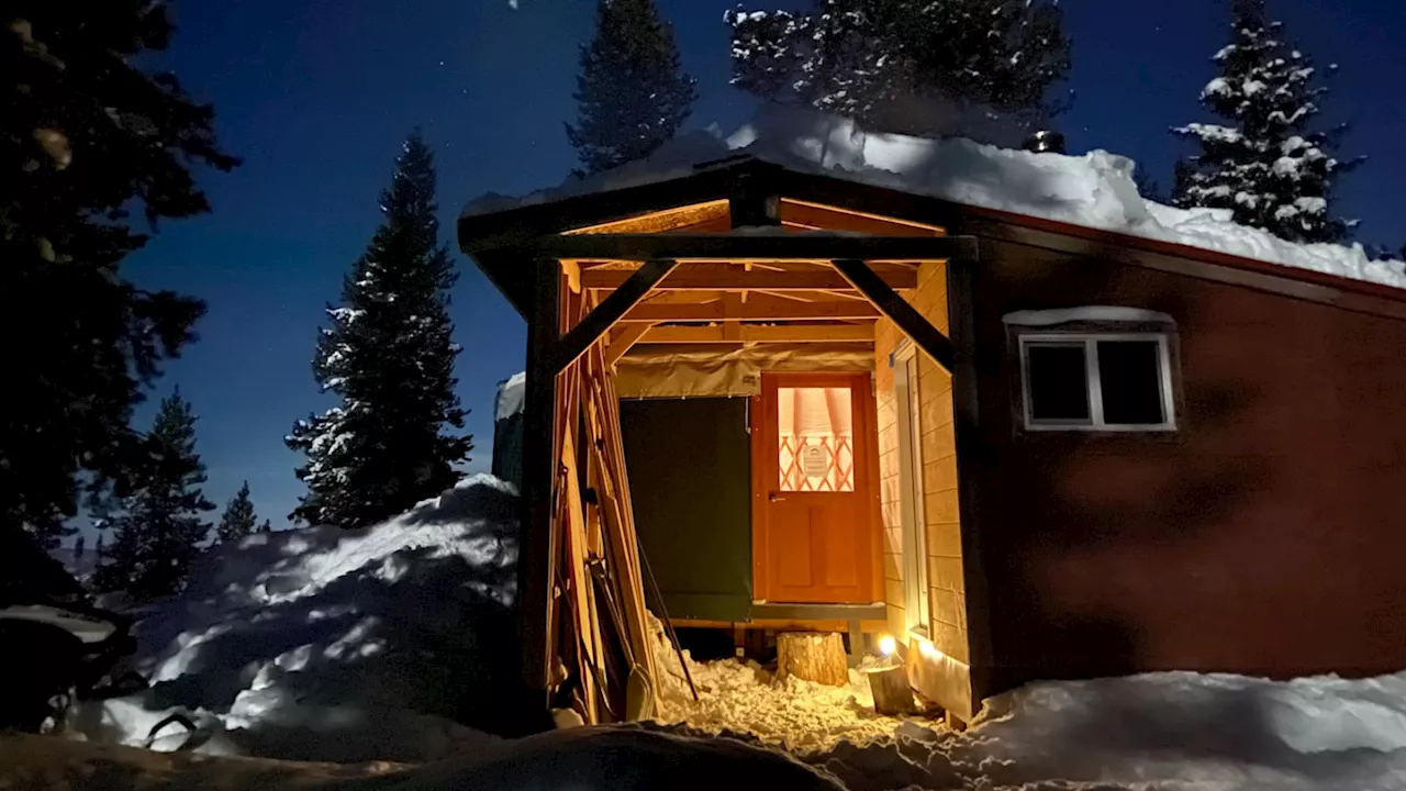 Western Uinta Hut System Opens in Utah, Offering Recreational Access to Backcountry