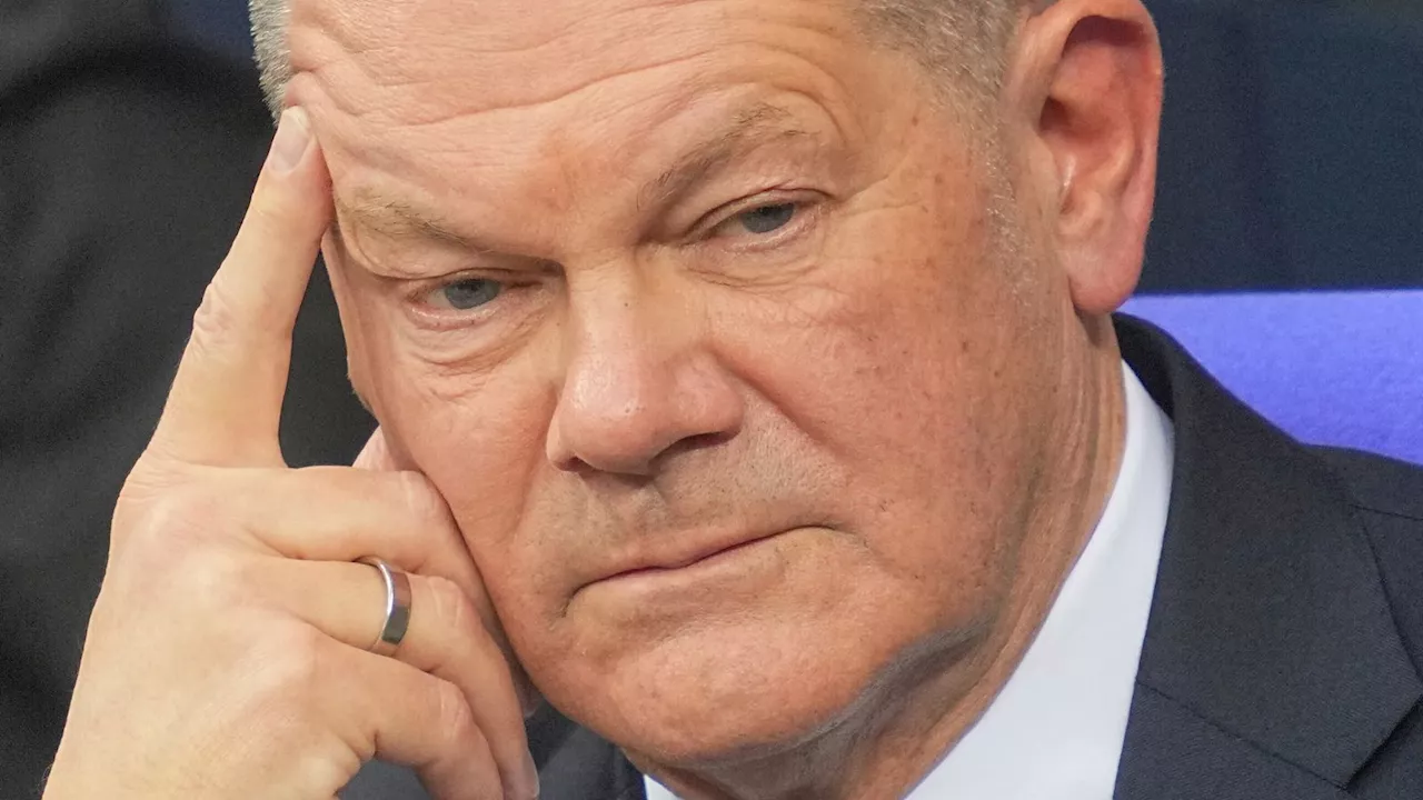 German Chancellor Olaf Scholz loses confidence vote, paving way for early election