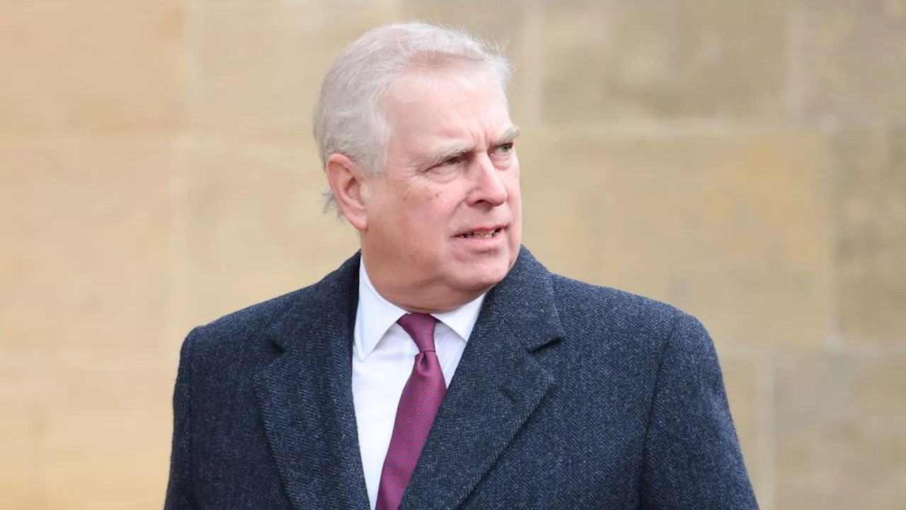 Identifying Chinese spy with alleged links to Prince Andrew 'matter for courts', says minister