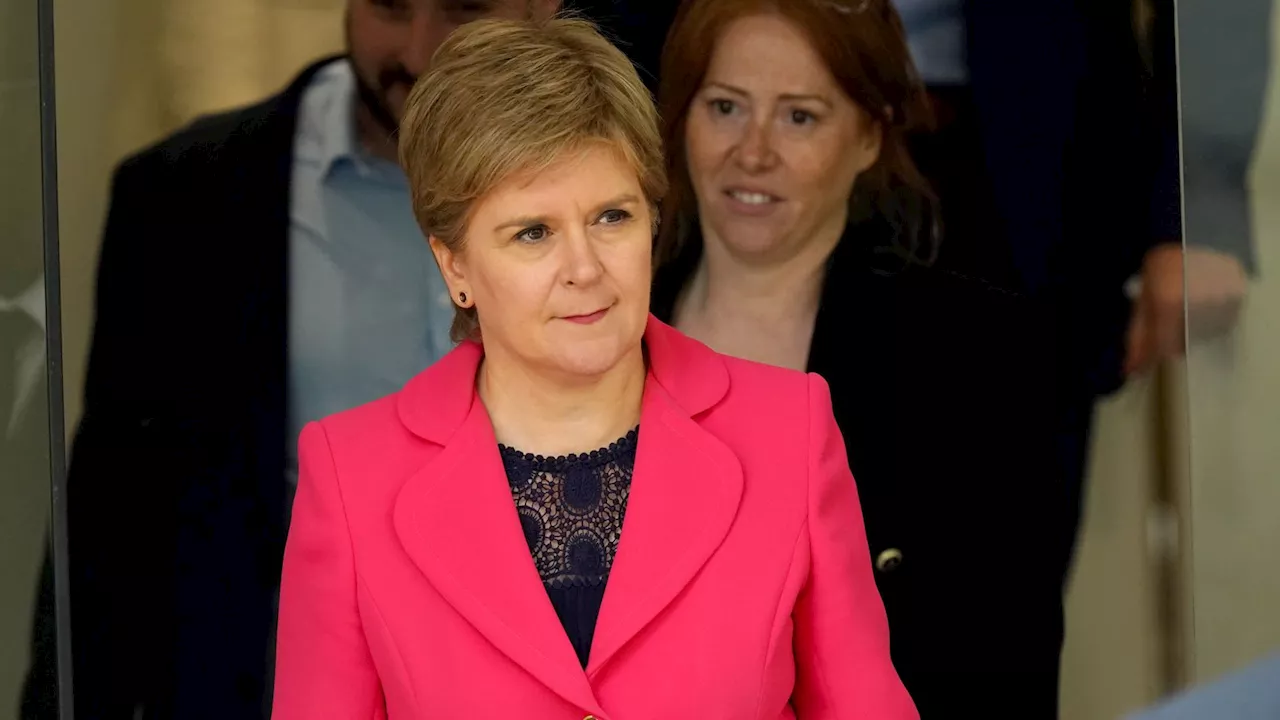 Nicola Sturgeon knows 'nothing more' about police probe 18 months after arrest