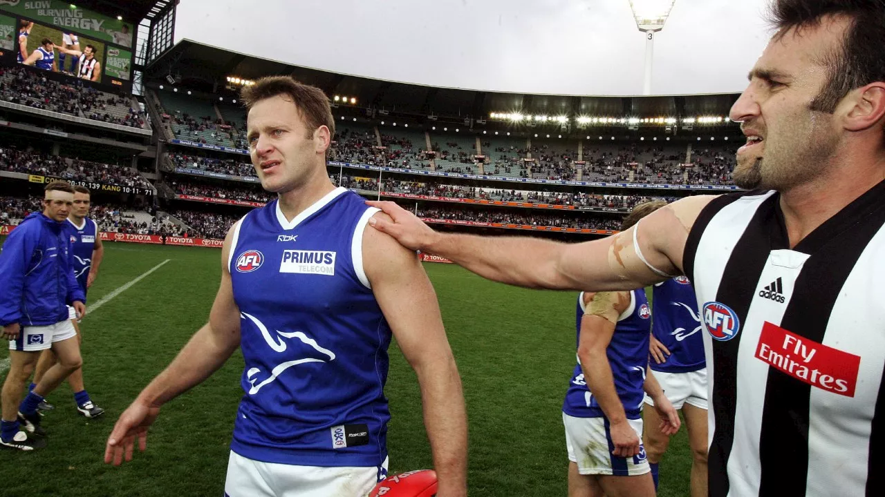 AFL legend Saverio Rocca chases down shoplifter in Melbourne’s north