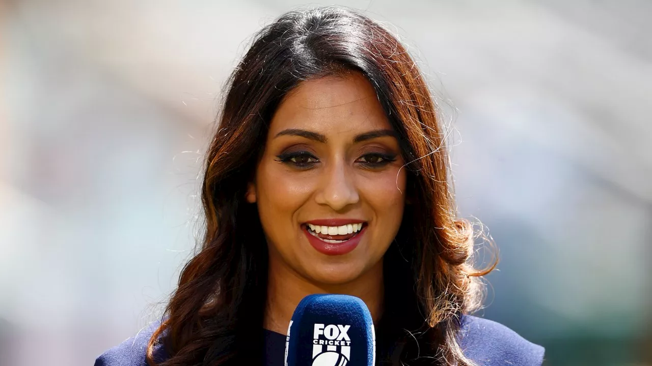 Isa Guha apologises after raising eyebrows with comment about Indian cricketer