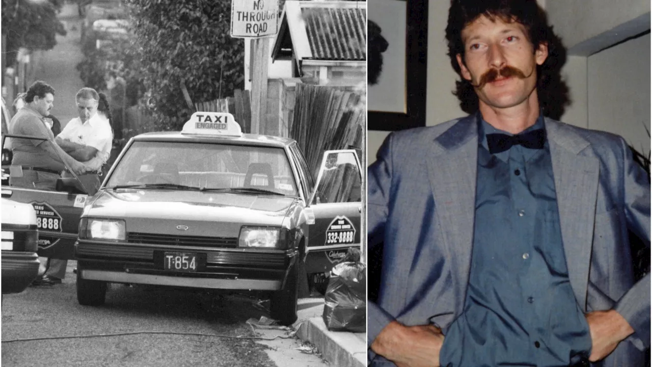 Massive reward on offer in hunt for killer of taxi driver 36 years ago