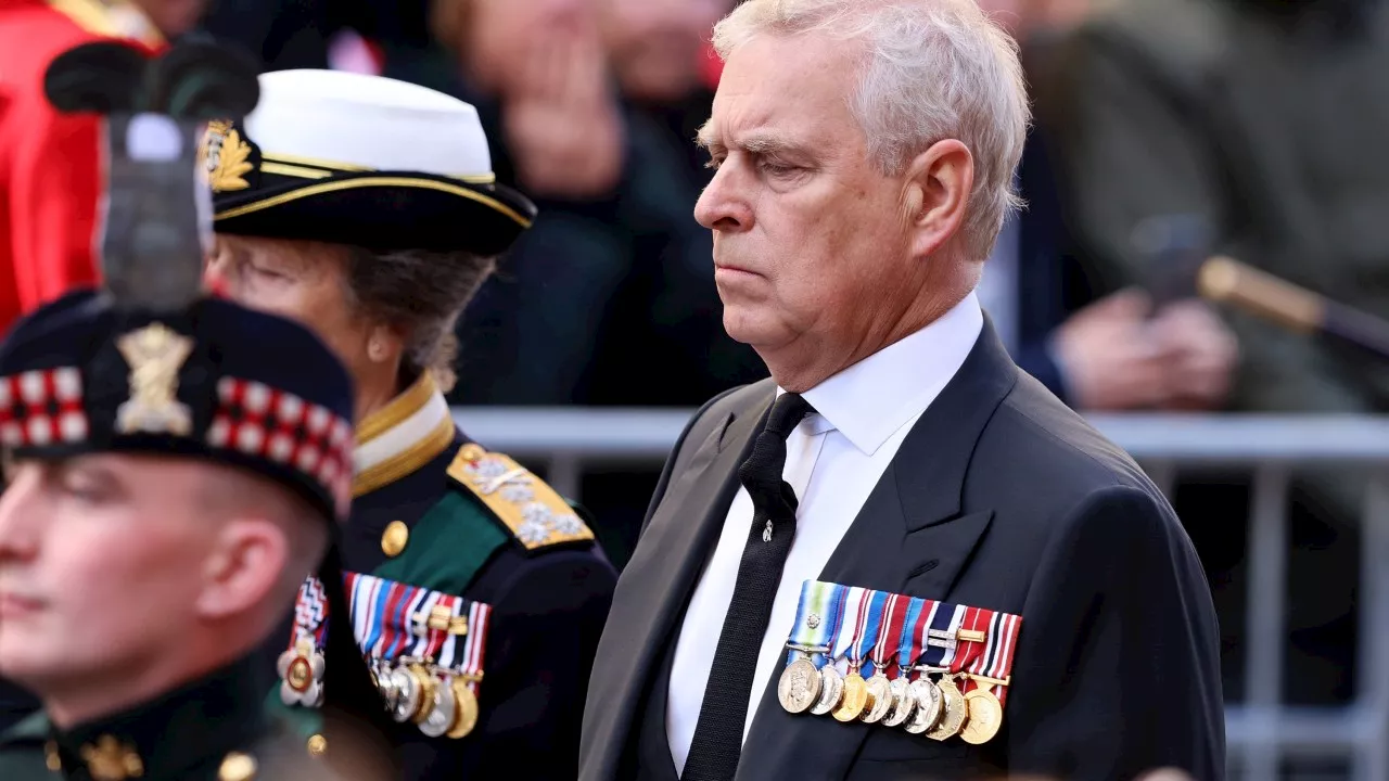 Prince Andrew caught in explosive Chinese ‘spy’ scandal