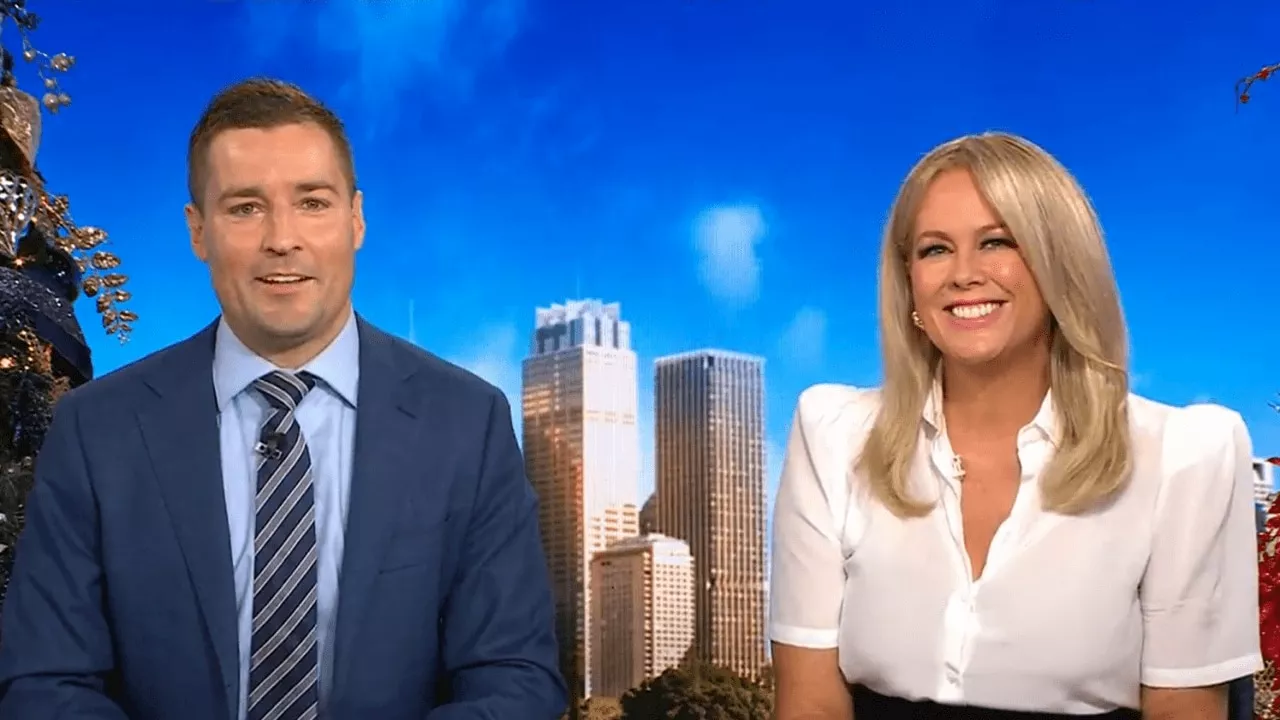 Sam Armytage’s surprise TV appearance following split from husband