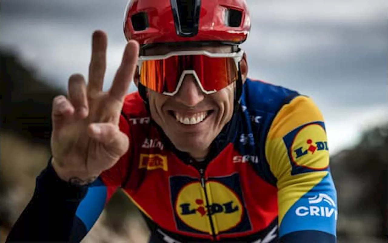 Ciclismo, Espargaró ufficiale al team Lidl-Trek come testimonial