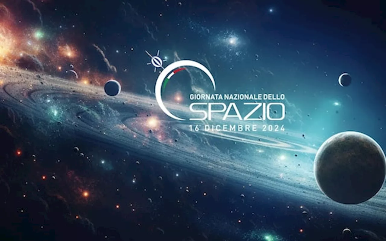 Giornata nazionale dello spazio 2024: gli eventi in Italia