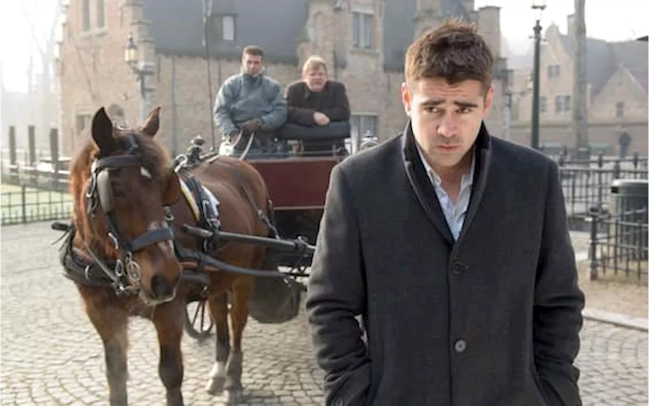 Secondo GQ, il miglior film di Natale di sempre è In Bruges con Colin Farrell