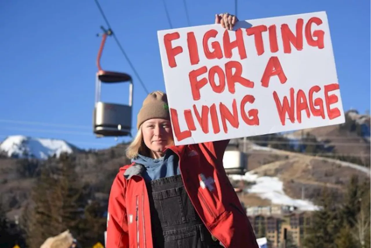 Park City patrollers authorize strike, putting holiday skiing in jeopardy