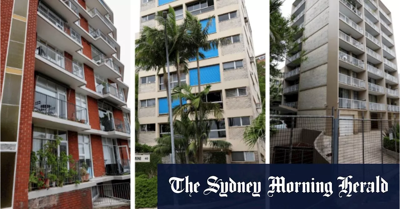 ‘Not a museum’: The Sydney apartment owners fighting heritage protection