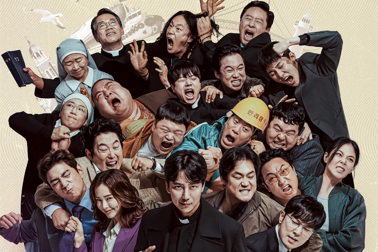 “The Fiery Priest 2” Reschedules Finale Air Date Due To 2024 SBS Drama Awards