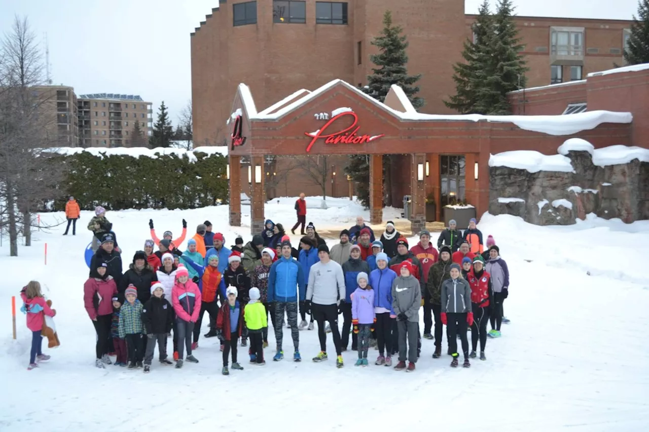 Sault Striders hosting annual Boxing Day run