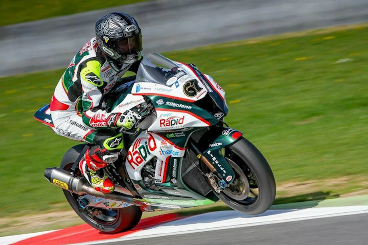 BSB Snetterton: Vierter Saisonsieg für Shane Byrne