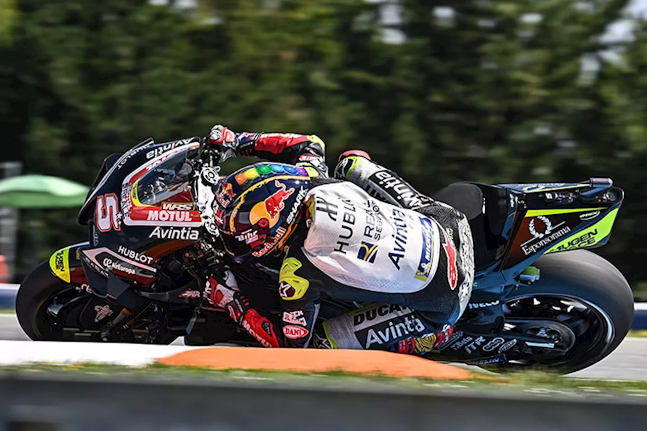 Johann Zarco (Ducati): Auch in Spielberg Mitfavorit?