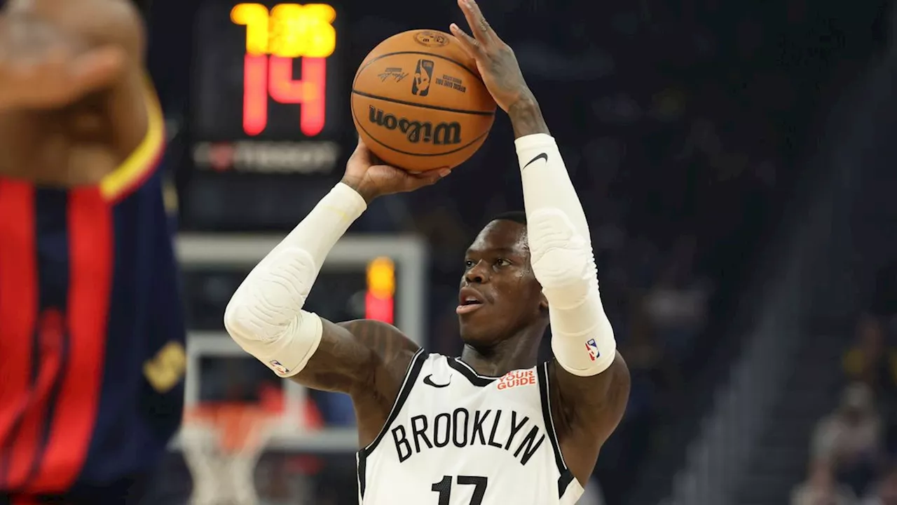 Deutscher NBA-Profi: Warriors machen Dennis Schröders Wechsel nach San Francisco perfekt