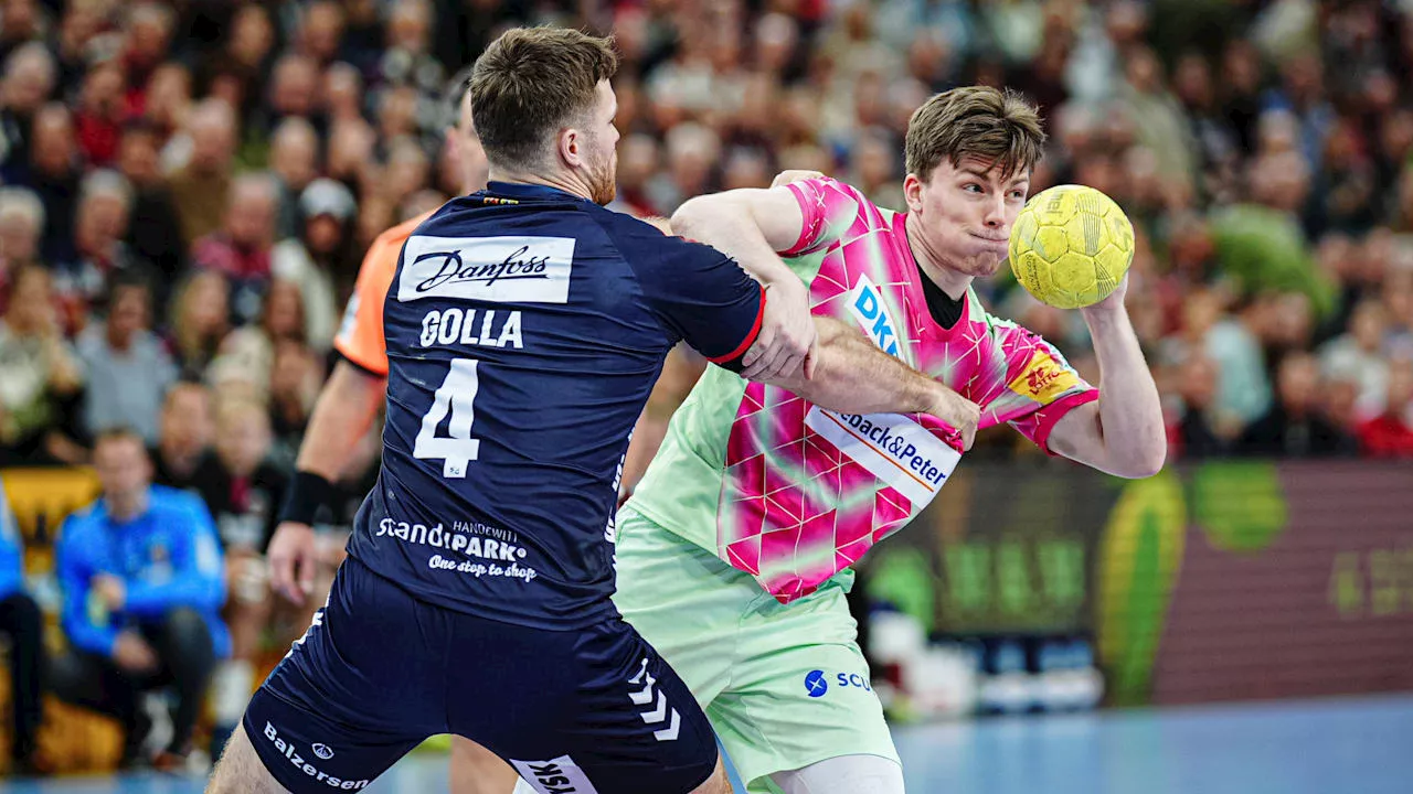 Handball: Flensburg siegt nach Trainer-Rauswurf gegen Füchse