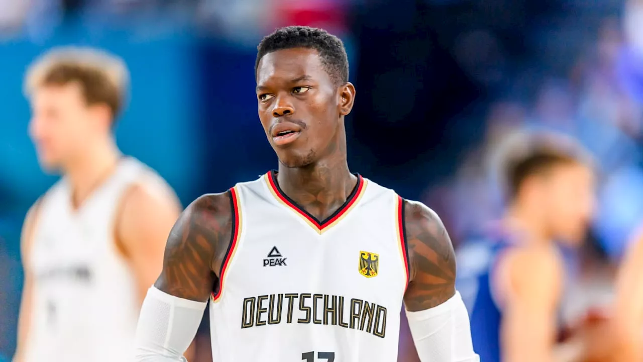 NBA: „Heftig!“ Das denkt Dennis Schröder über den Wechsel zu den Warriors