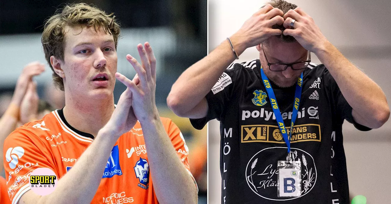 Ystad förlorade seriefinalen – riskerar man också att tappa Carlén?