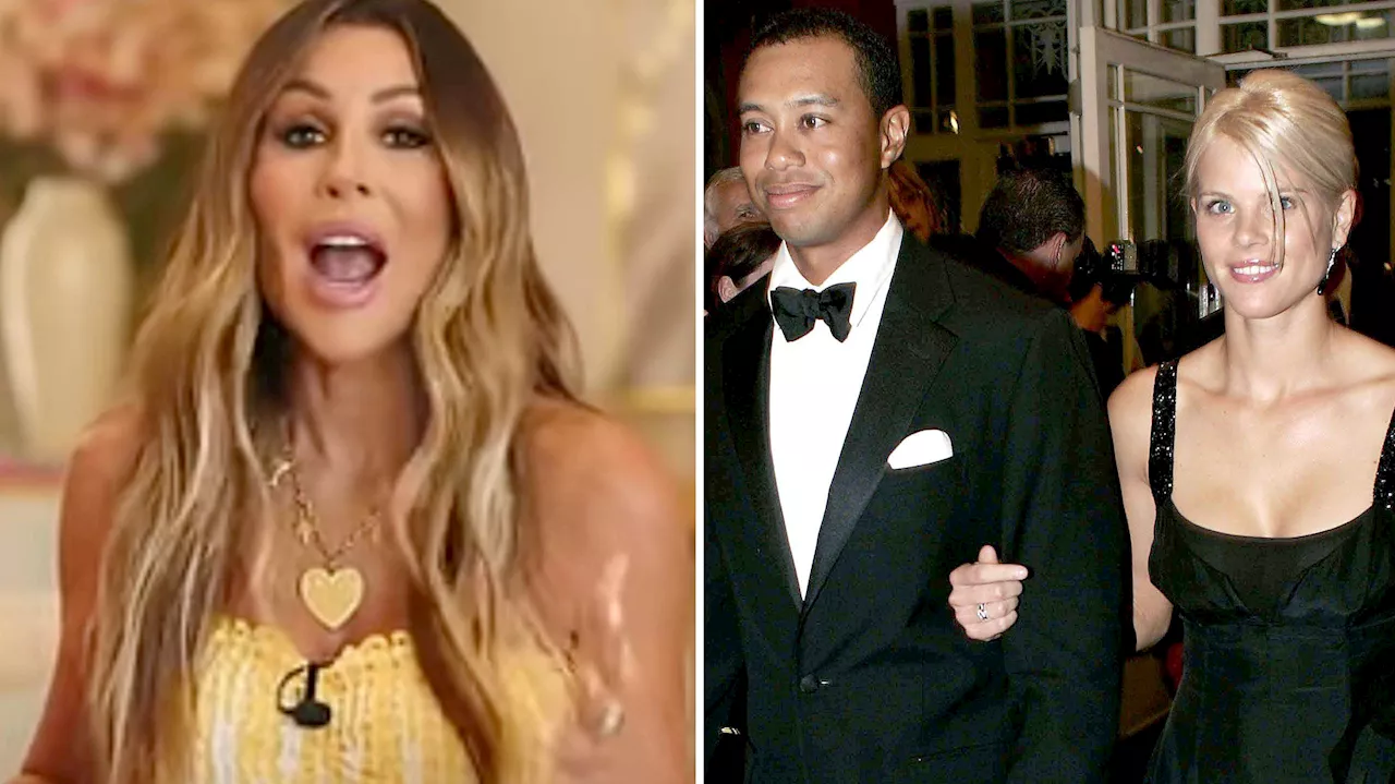 Tiger Woods älskarinna Rachel Uchitel visar upp lyxvilla värd 27 miljoner kronor