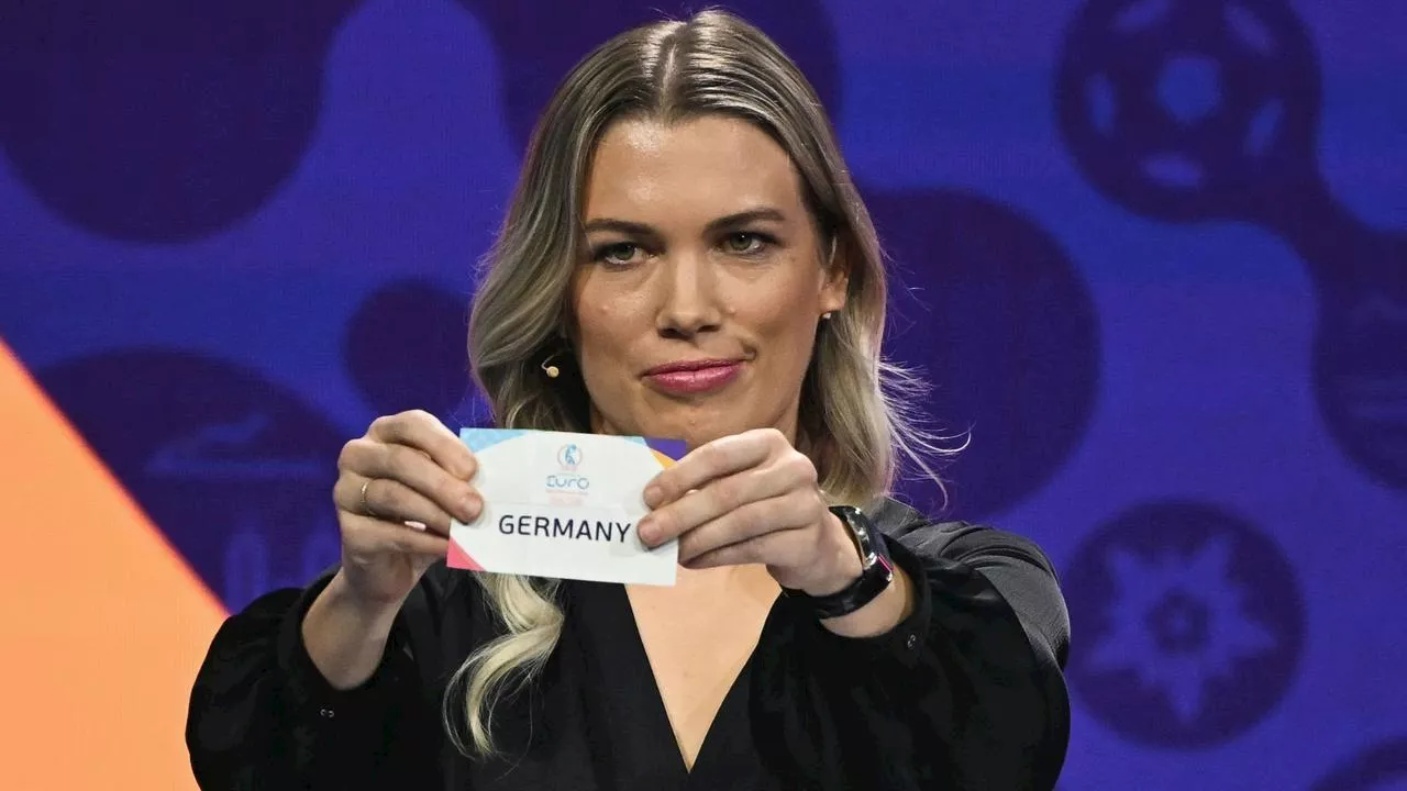 UEFA Frauen-EM 2025: DFB-Team trifft auf Polen, Dänemark und Schweden