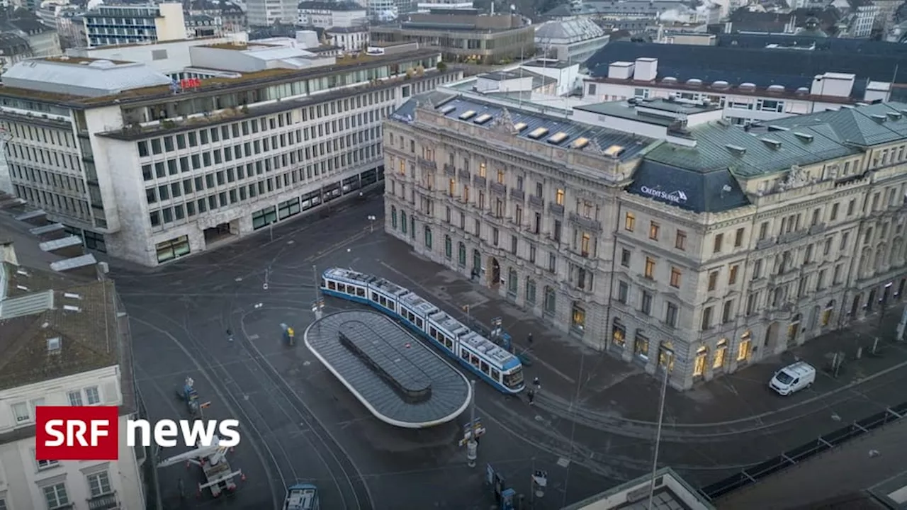 Credit Suisse-Debakel: Wer vor dem PUK-Bericht zittern muss