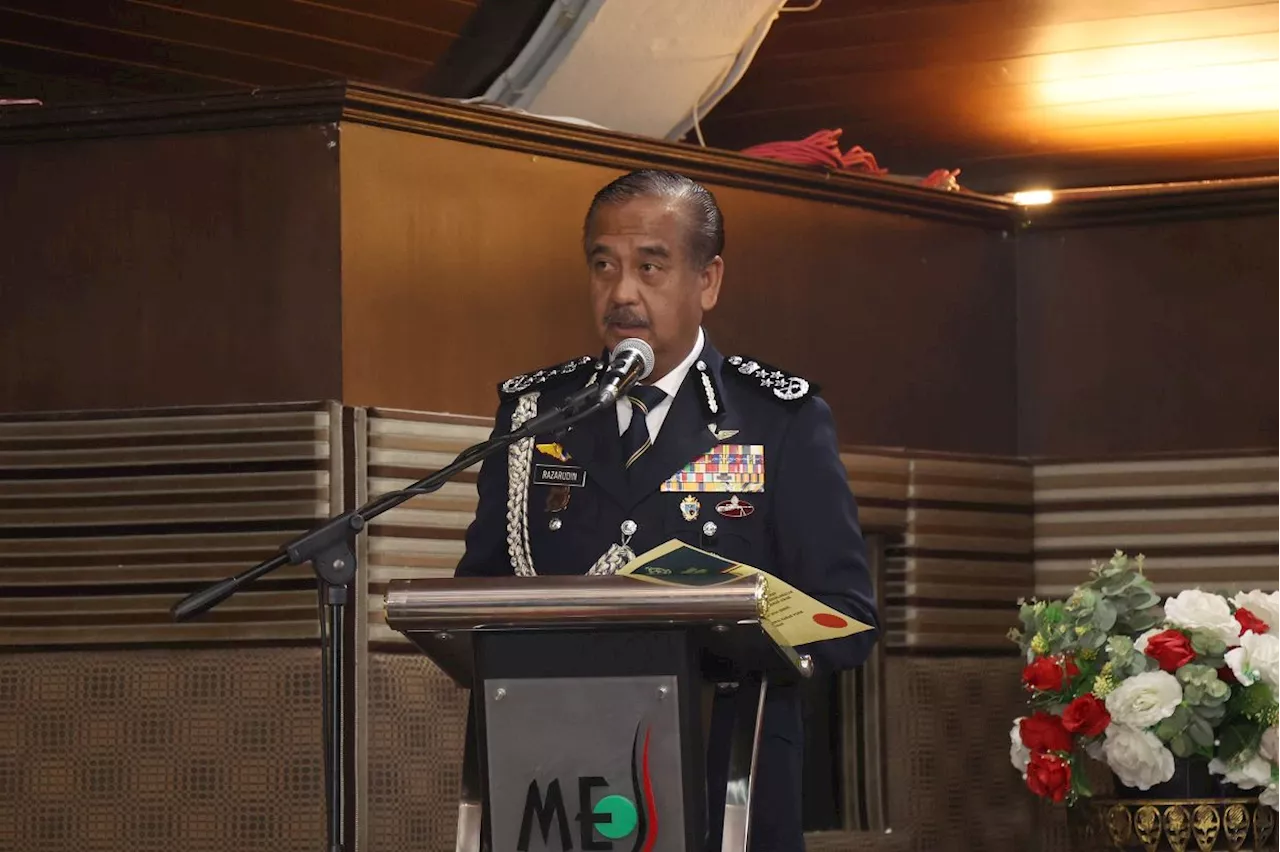 Bukit Aman to prioritise border security, says IGP