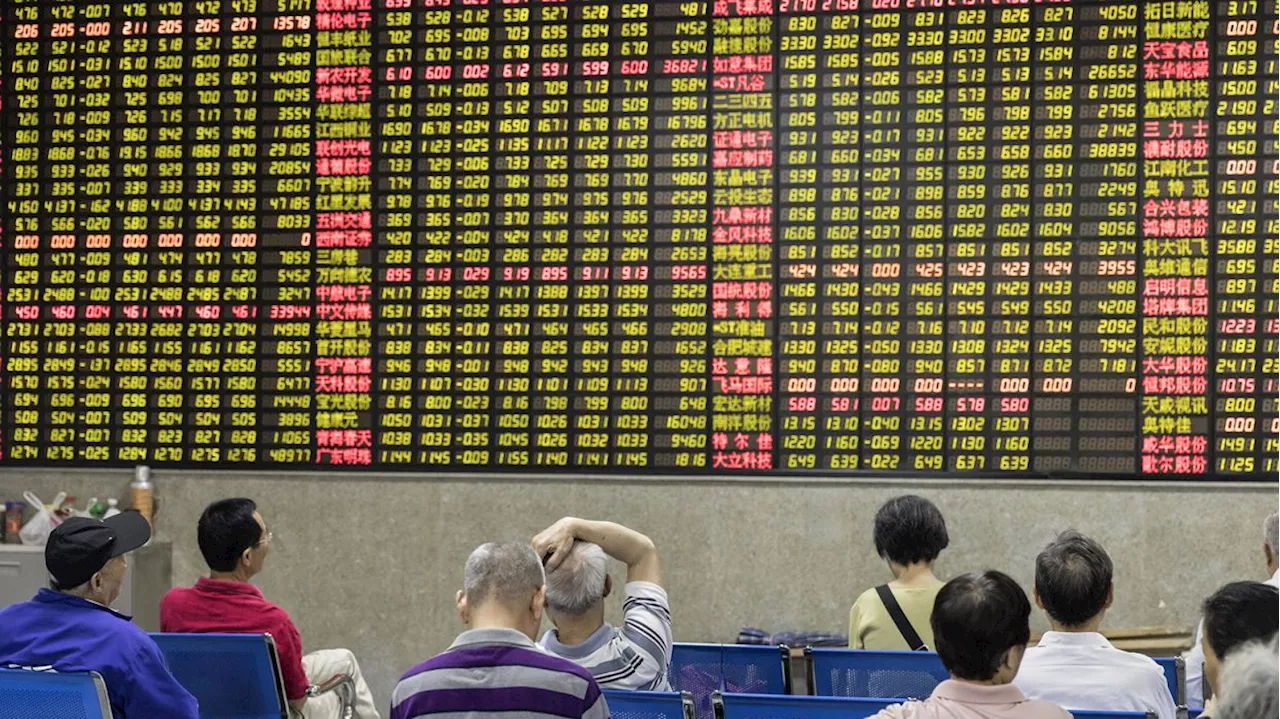 China steps up efforts to open up its capital market