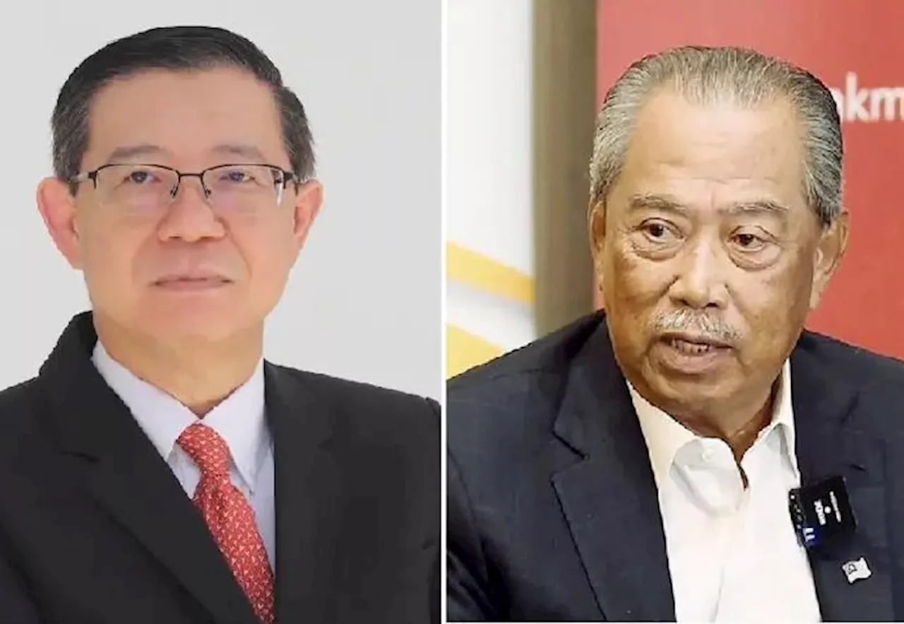 High Court orders Muhyiddin to pay RM400,000 to Guan Eng in defamation suit