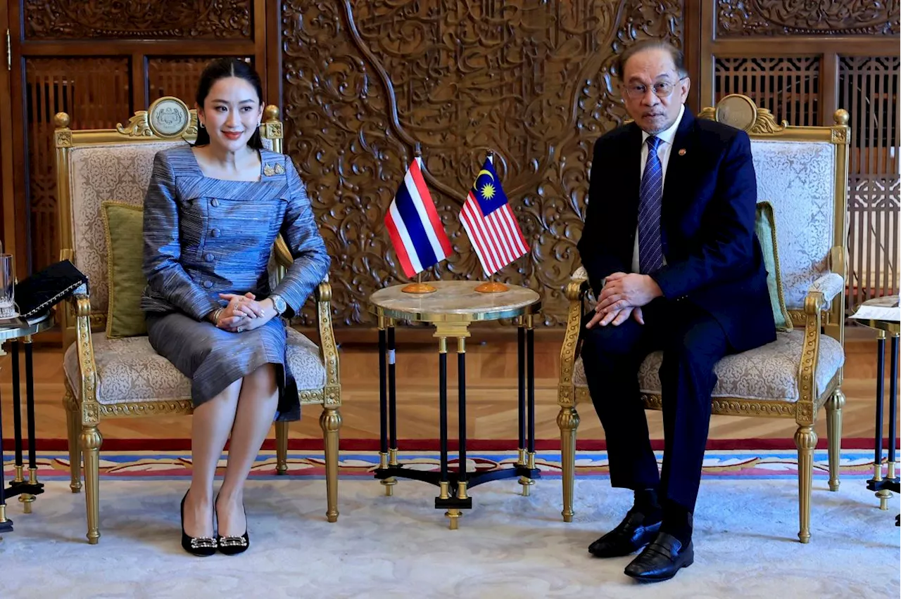 Malaysia-Thailand set target of US$30bil bilateral trade by 2027