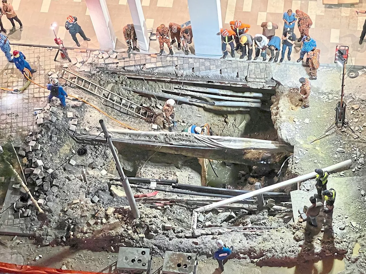 Safety of city projects the priority