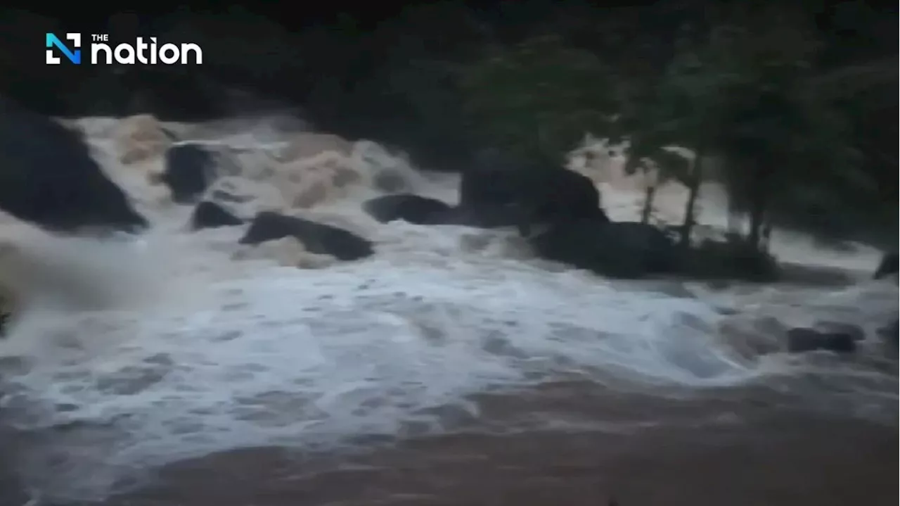 Thailand's south braces for more flooding, north remains cool and windy