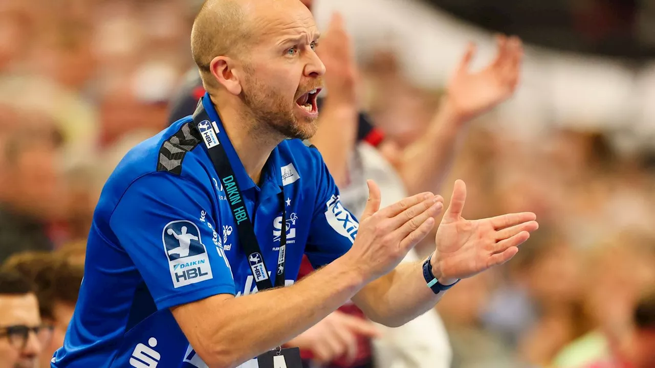 Handball-Bundesliga: Flensburger Befreiungsschlag gegen die Füchse Berlin