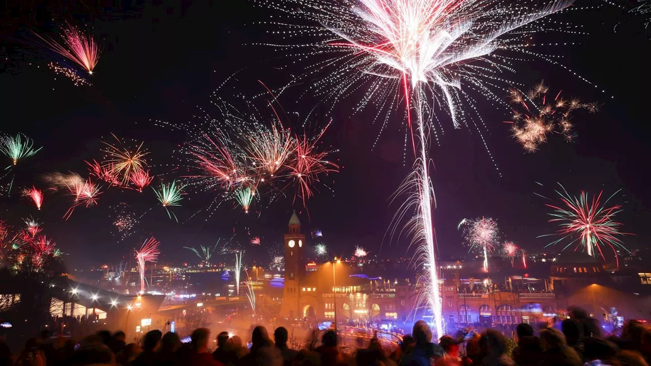 Jahreswechsel: An Silvester keine Böller an Binnenalster und Rathausmarkt