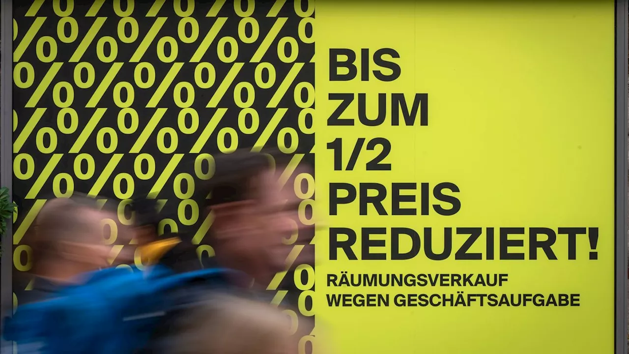 Konjunktur: Mehr Firmenpleiten in Niedersachsen und Bremen