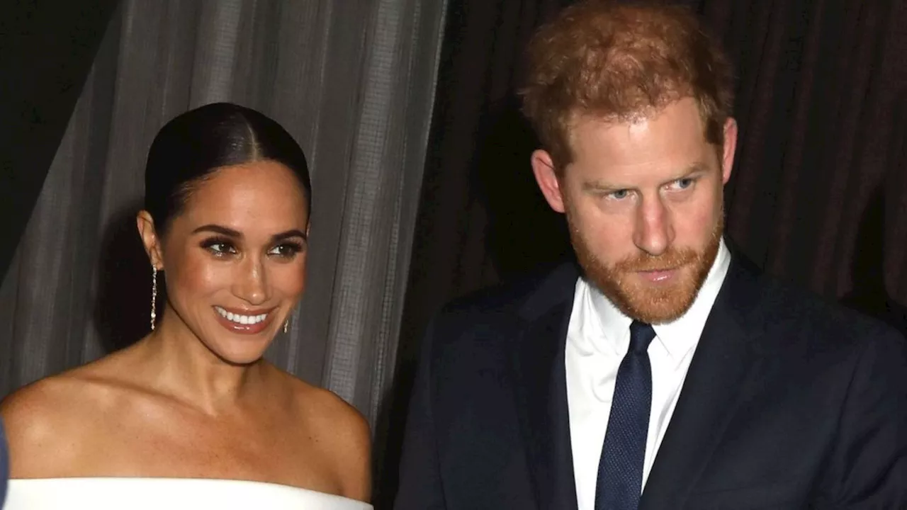 Prinz Harry und Herzogin Meghan: Weihnachtskarte mit seltenem Familienbild