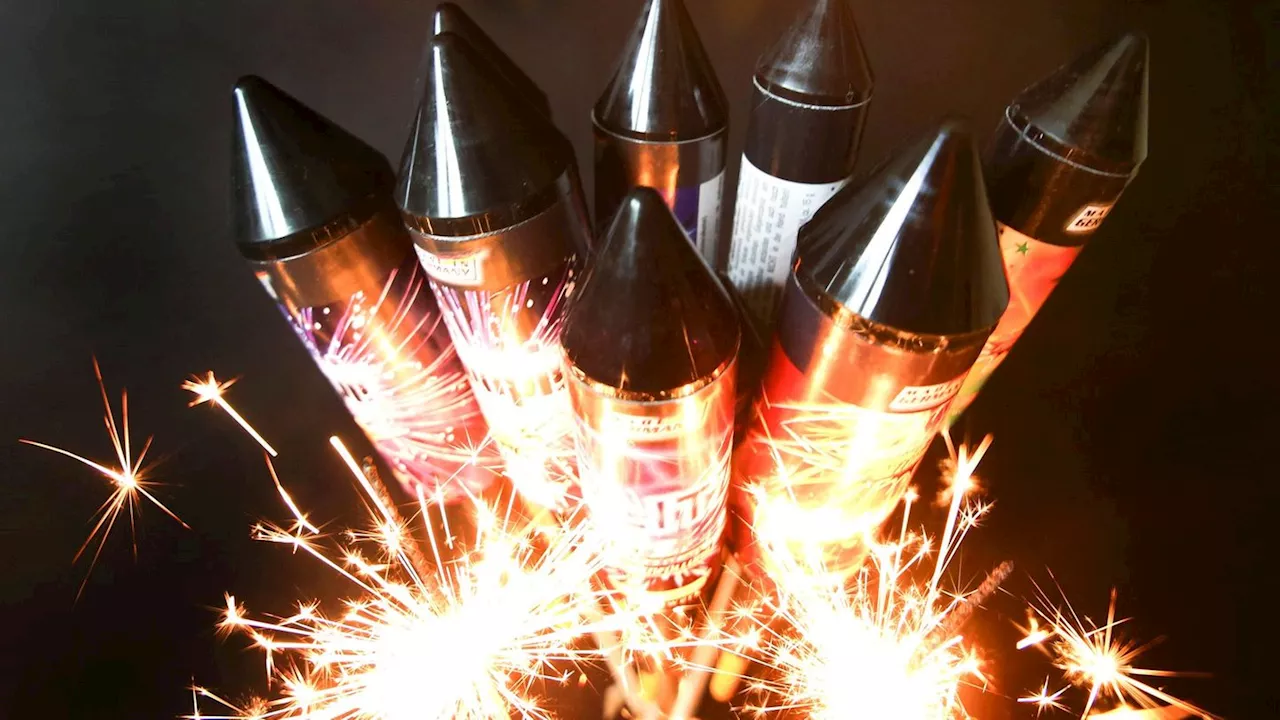 Pyrotechnik: Böllerverbote und Strafen: Städte wappnen sich für Silvester