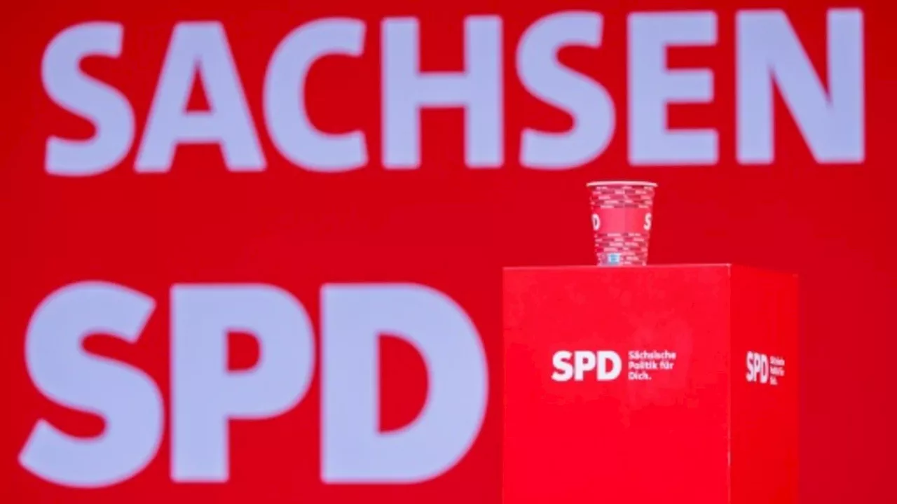 SPD in Sachsen stimmt für Koalition mit CDU: Weg für Ministerpräsidentenwahl frei