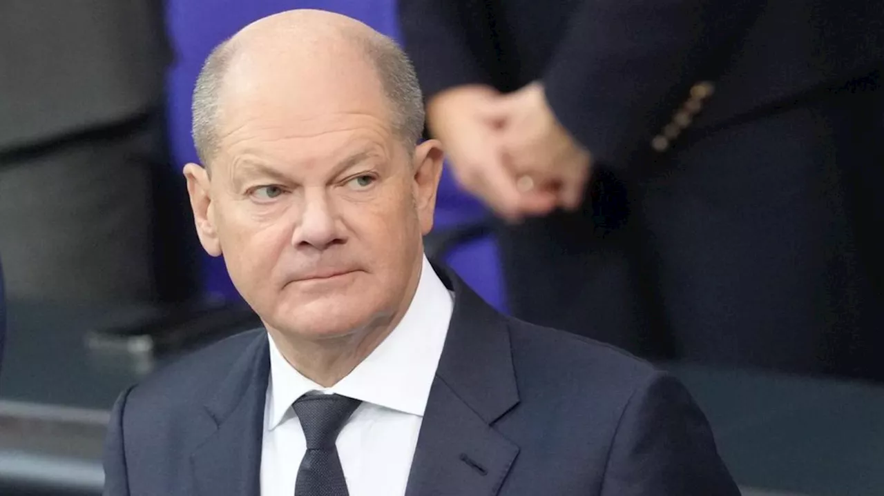 Vertrauensfrage heute im Liveticker: Kanzler Scholz vor Abstimmung