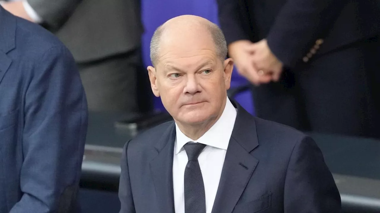 Vertrauensfrage: Liveticker zur Abstimmung über Olaf Scholz