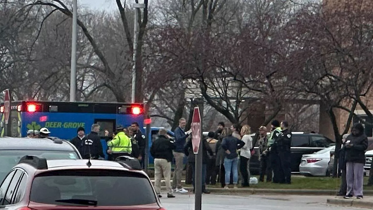 Waffengewalt: Mindestens fünf Tote bei Schusswaffenangriff an US-Schule