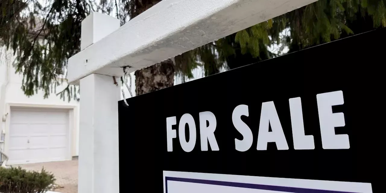 Canadian Home Sales Up 26%, Pointing To “Active” Winter Market